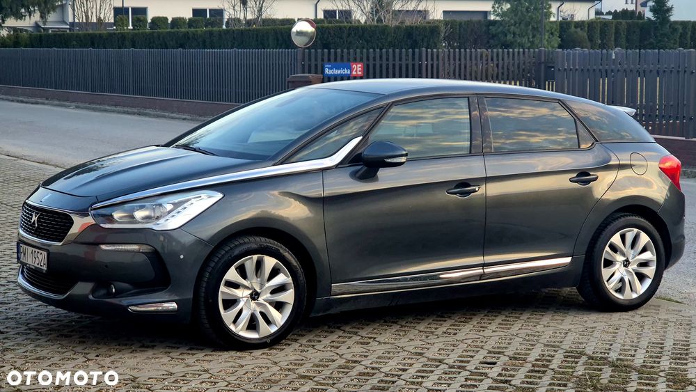 Citroën DS5 BlueHDi 150 Chic - 1