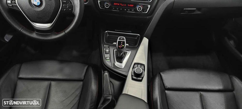 BMW 328 i xDrive Line Sport Auto - 41