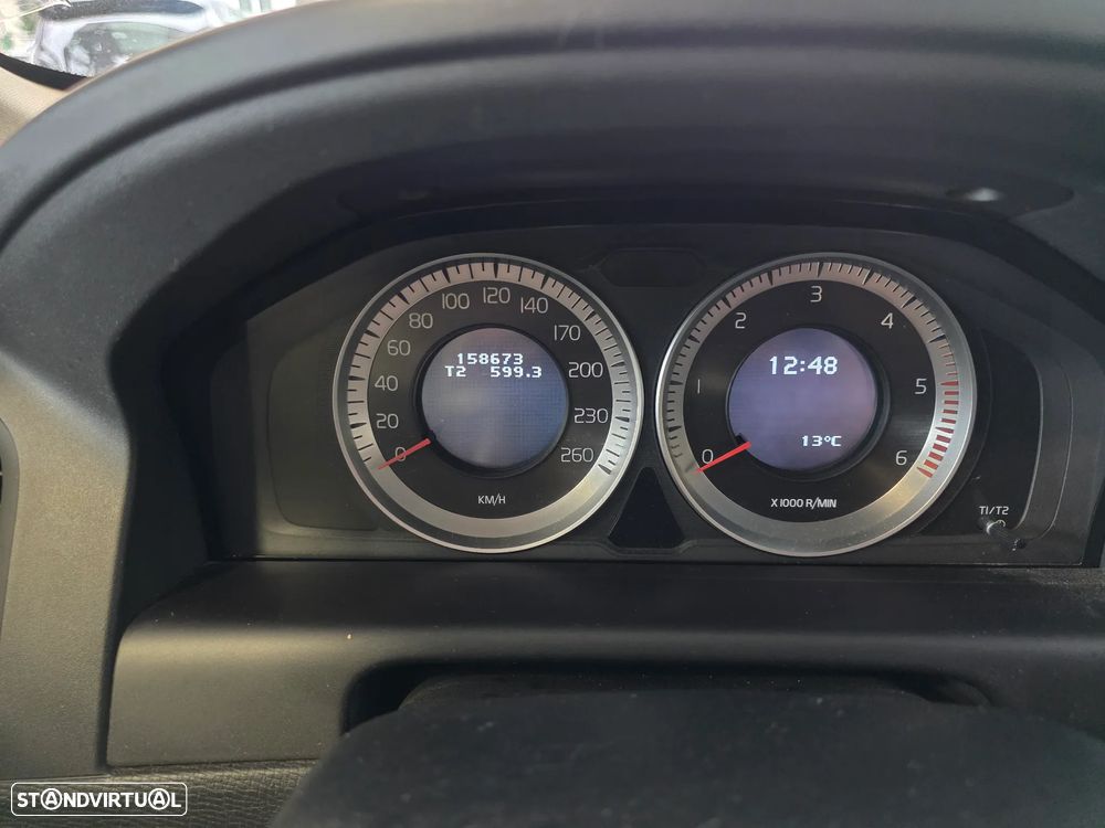 Volvo XC 60 DRIVe Momentum - 10