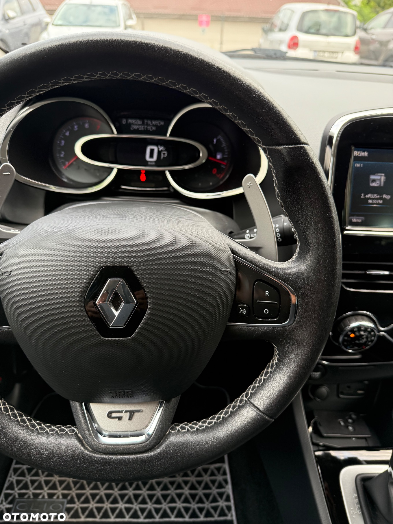 Renault Clio ENERGY TCe 120 EDC GT - 24
