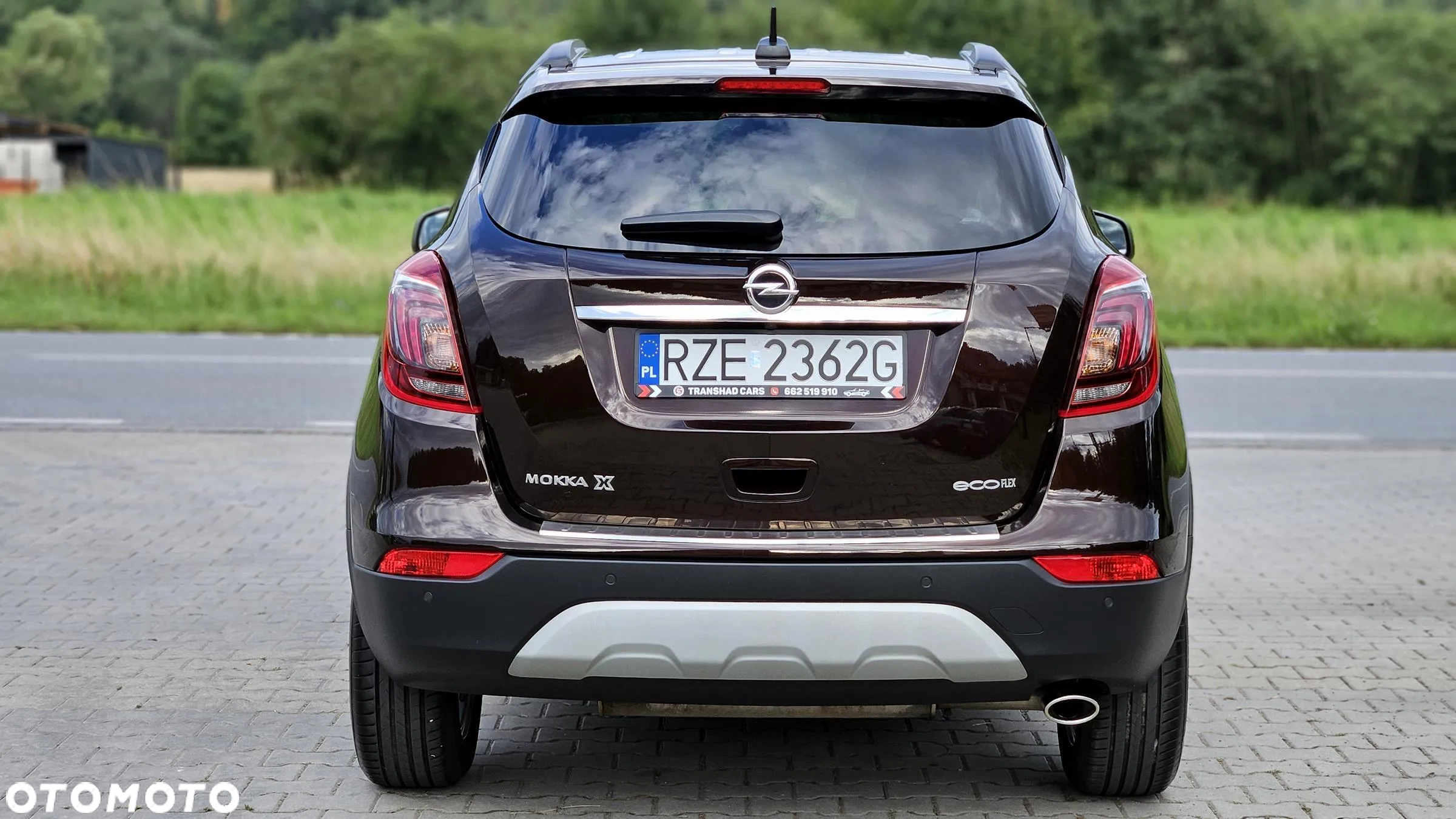 Opel Mokka X 1.4 (ecoFLEX) ECOTEC Start/Stop Innovation - 8