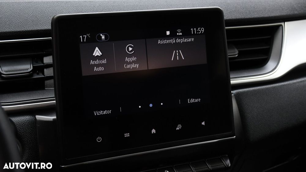 Renault Captur E-TECH Full 145 Equilibre - 17