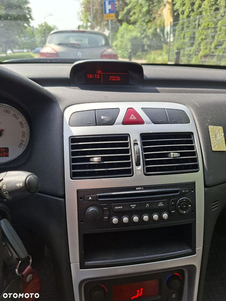Peugeot 307 SW 110 - 4