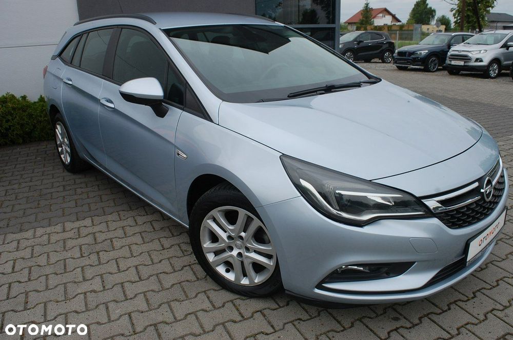 Opel Astra - 15
