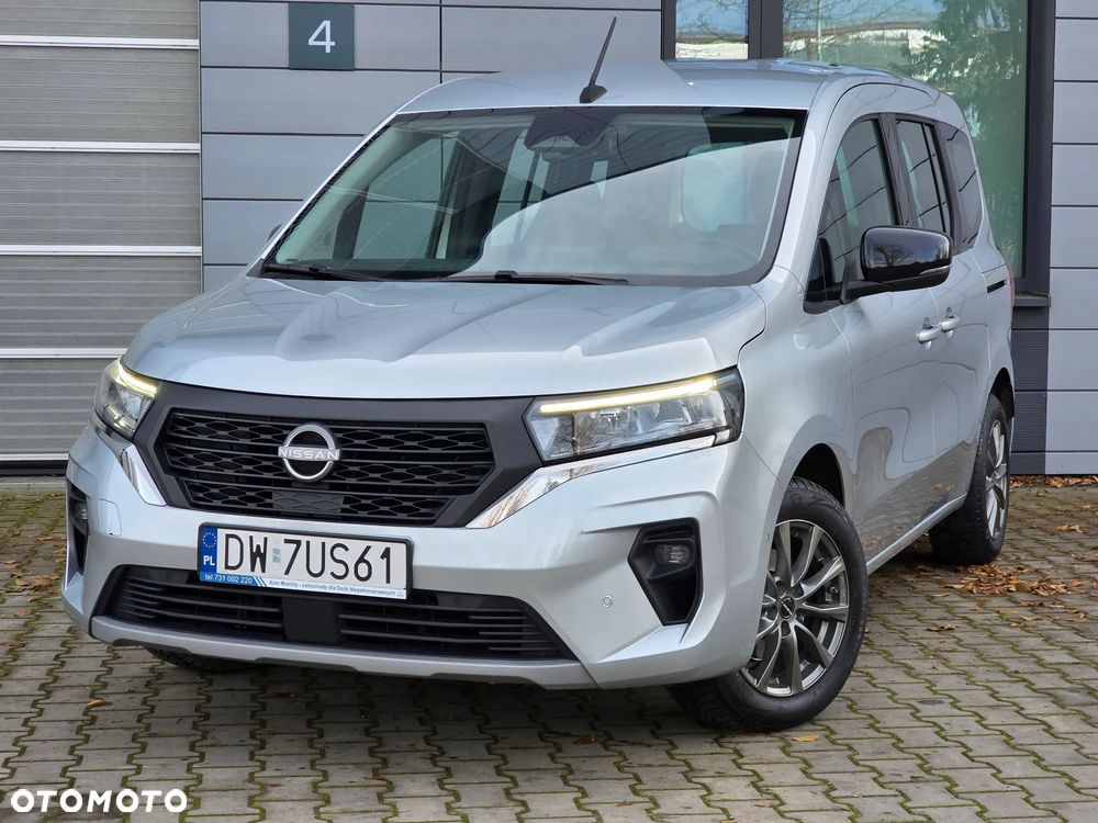 Nissan Townstar Combi 1.3 DIG-T L1 Business - 2