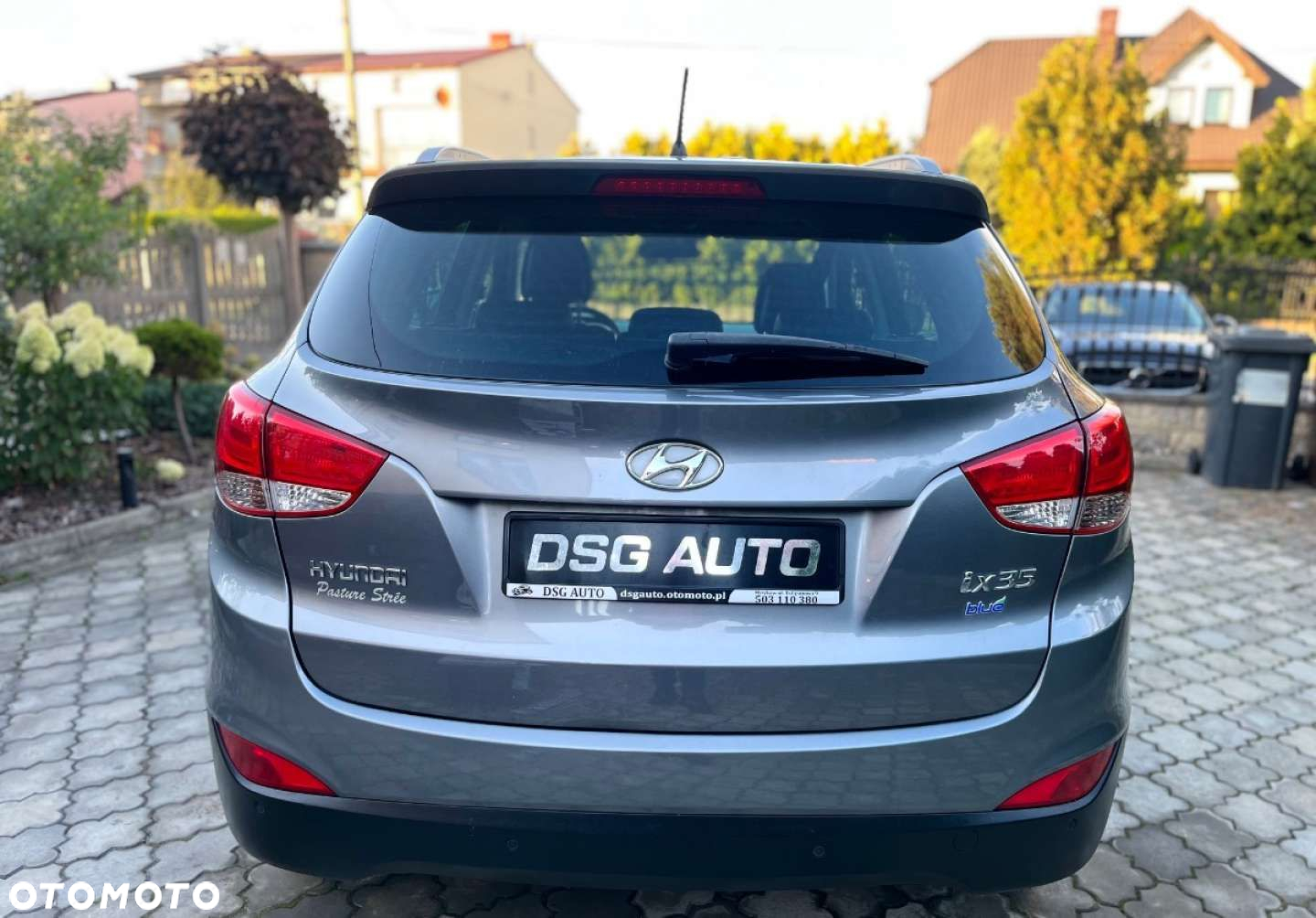 Hyundai ix35 - 10