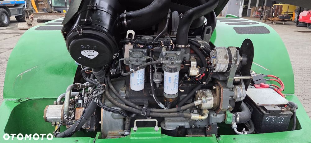 Liebherr L514, 2012 rok, łyżka wysoki zasyp,szybkozłącze, historia serwisowa! - 9