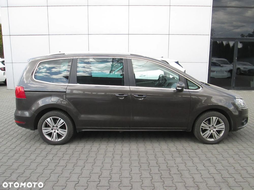 Seat Alhambra 2.0 TDI Reference - 4