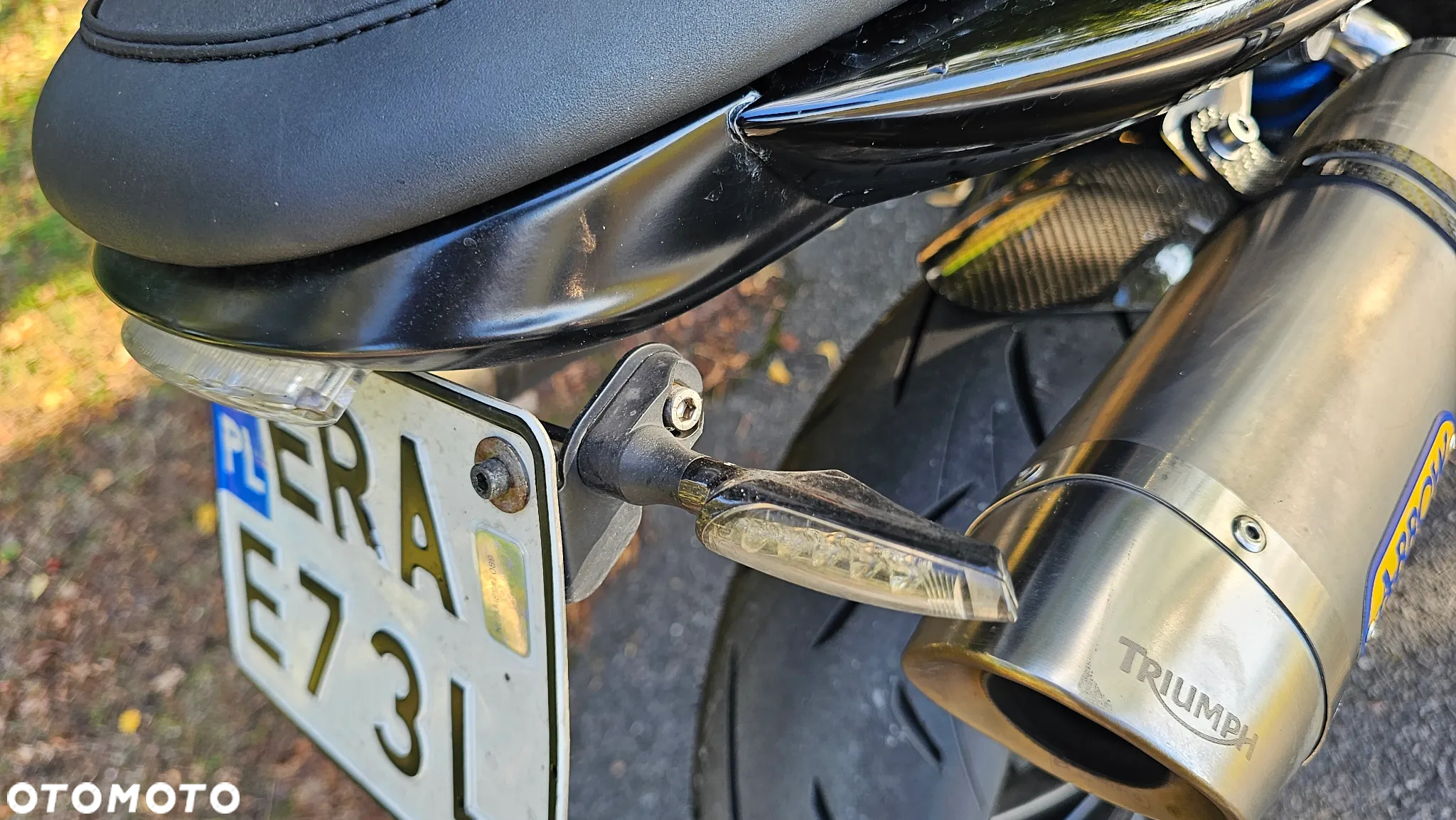 Triumph Speed Triple - 16