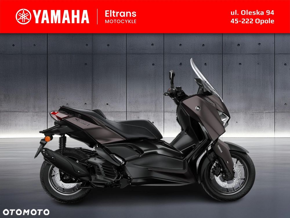 Yamaha X-max - 6