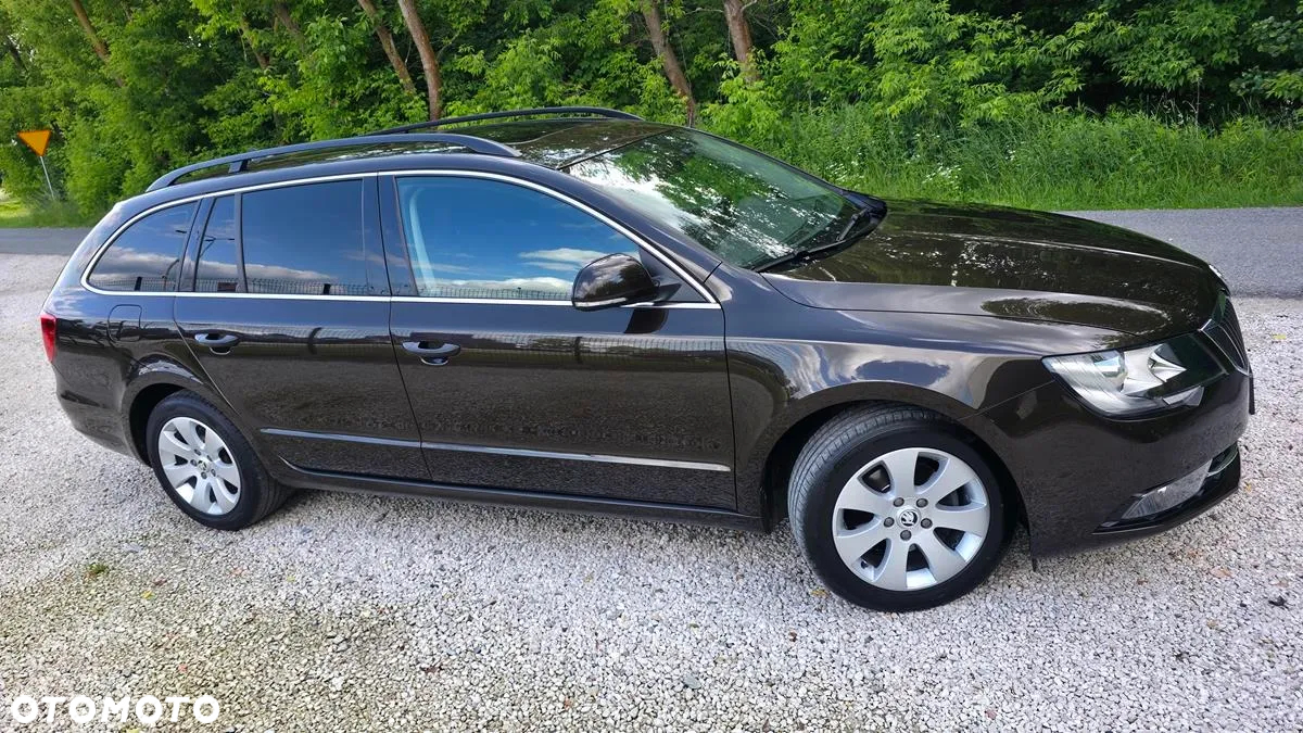 Skoda Superb - 9