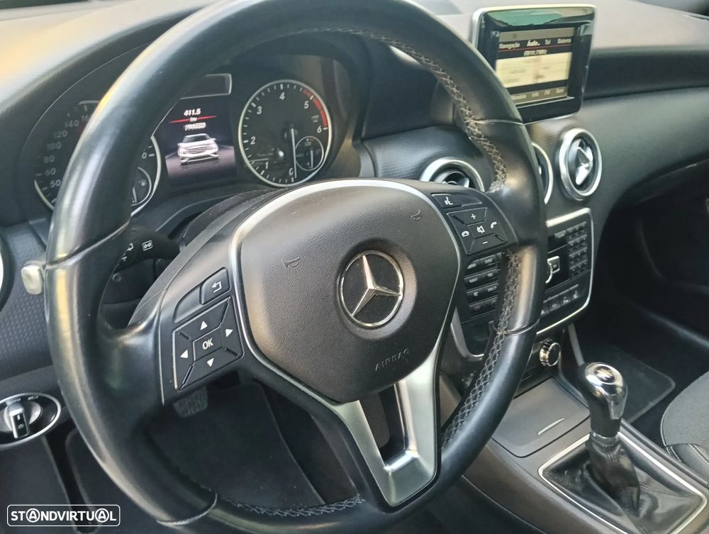 Mercedes-Benz A 180 CDI 2Style - 14