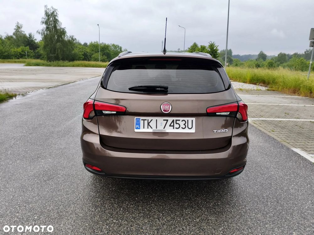 Fiat Tipo 1.4 T-Jet Lounge - 14