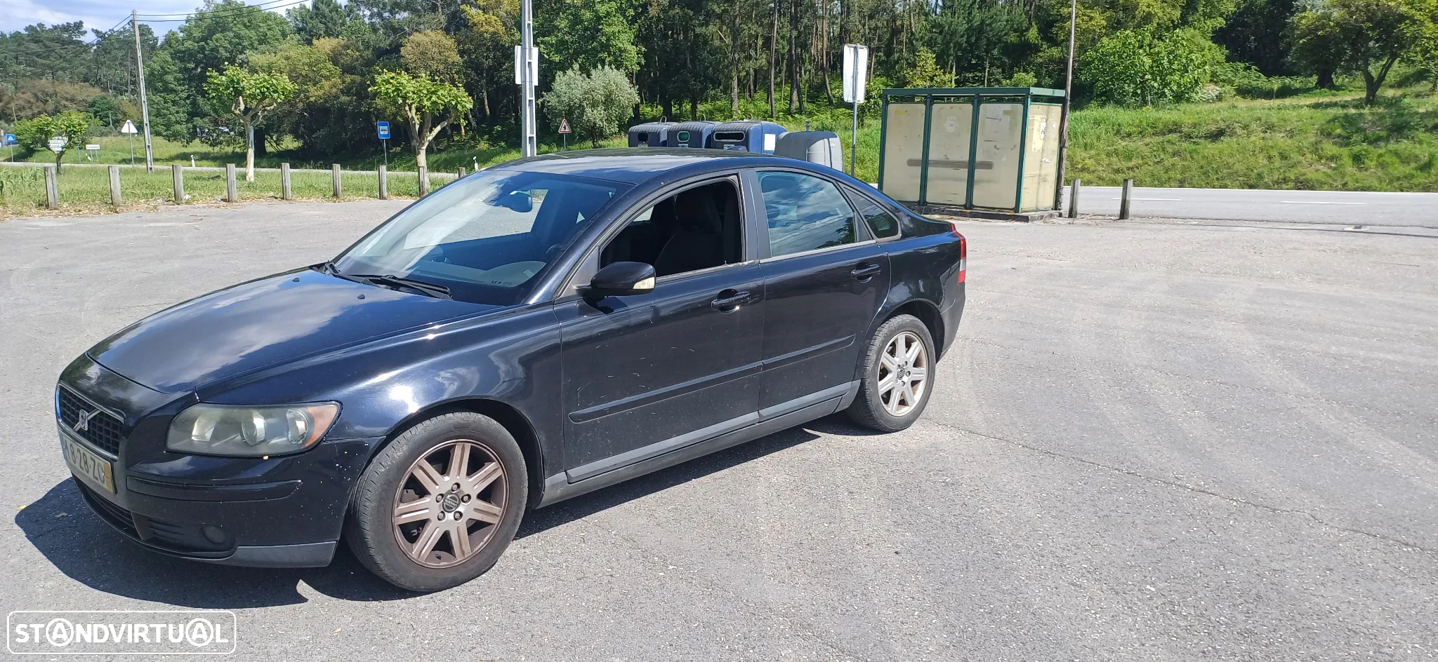 Volvo S40 - 3