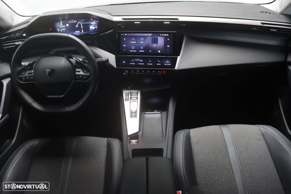 Peugeot 308 1.6 Hybrid Allure Pack e-EAT8 - 12
