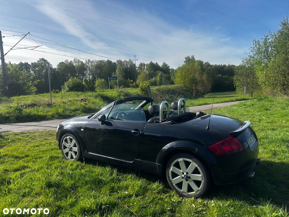 Audi TT Coupé - 4