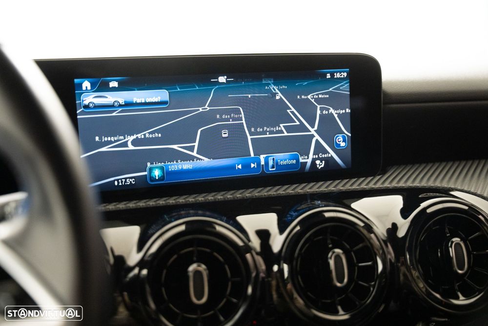 Mercedes-Benz A 250 Limousine e Progressive - 11