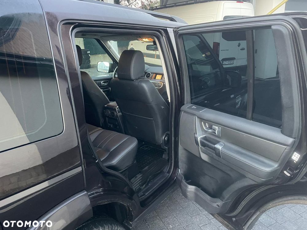 Land Rover Discovery - 11