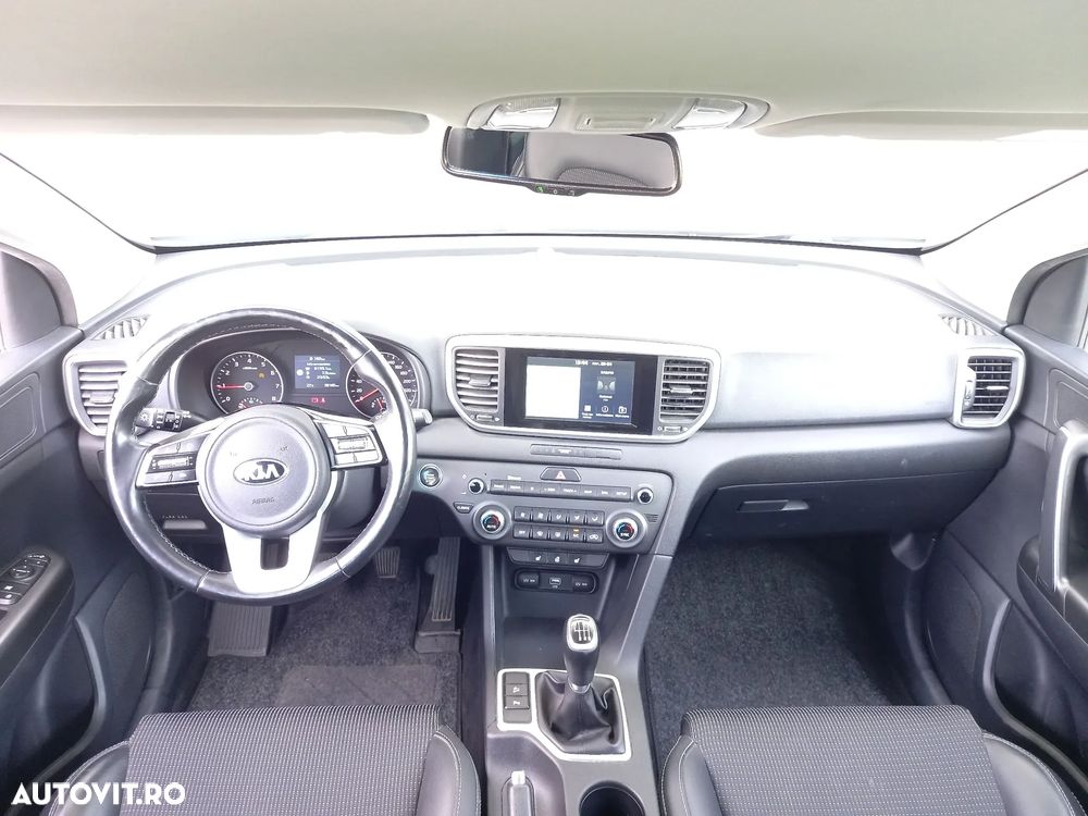 Kia Sportage 1.6 GDI 2WD EDITION 7 - 9