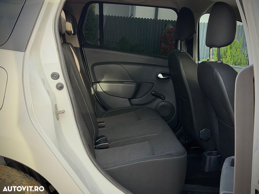 Dacia Logan MCV 1.5 dCi 90 CP Laureate - 13