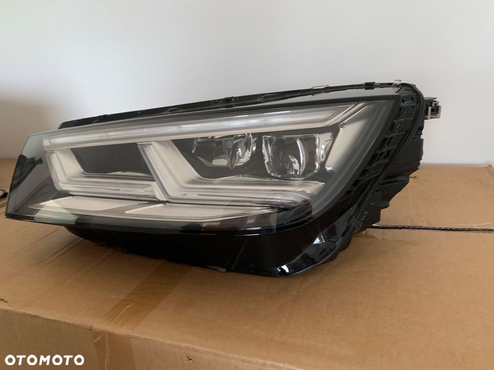 Lampa prawa przód Audi Q5 80A LIFT Full Led 80A941035 - 3