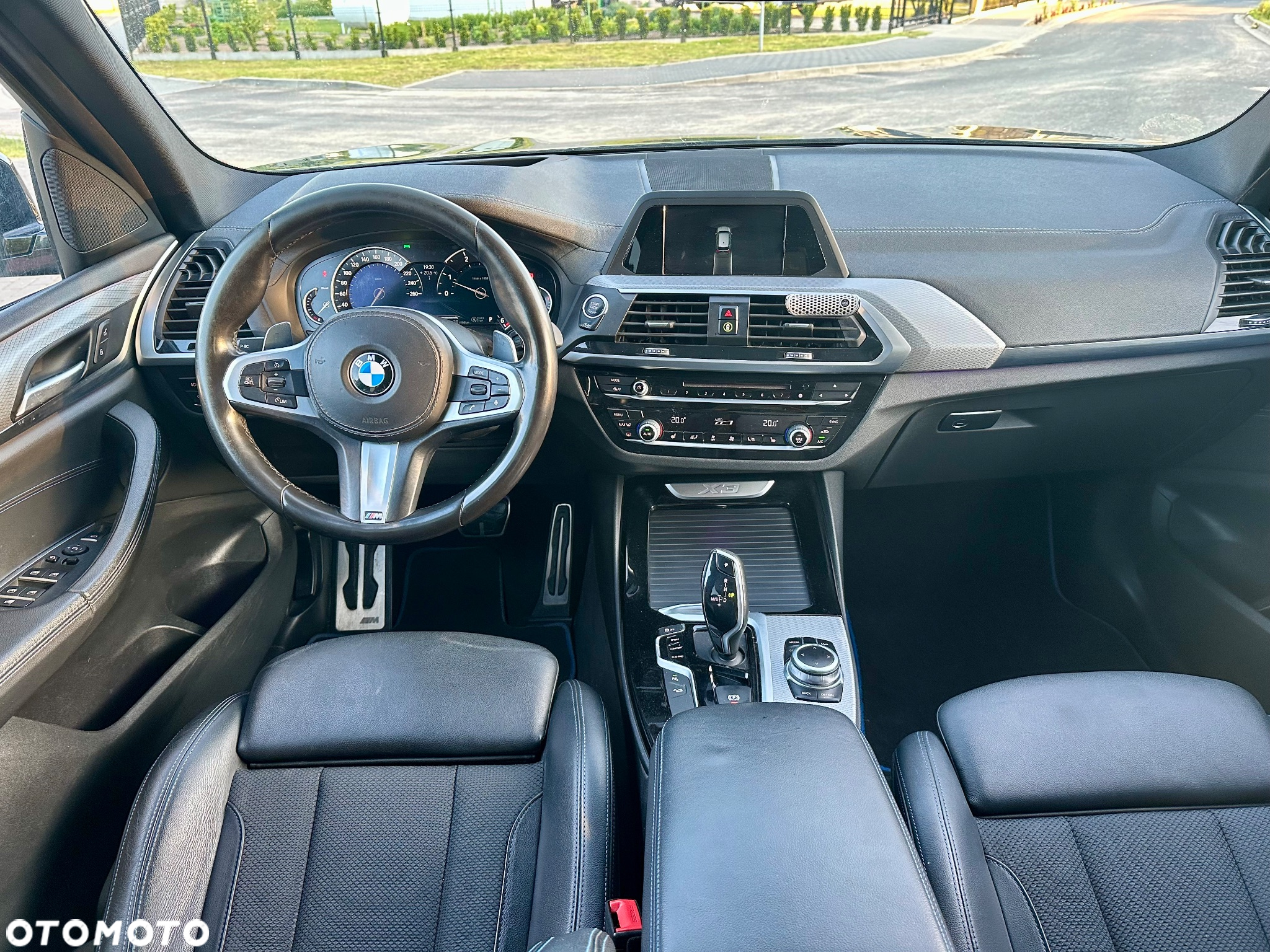 BMW X3 xDrive20d M Sport - 10