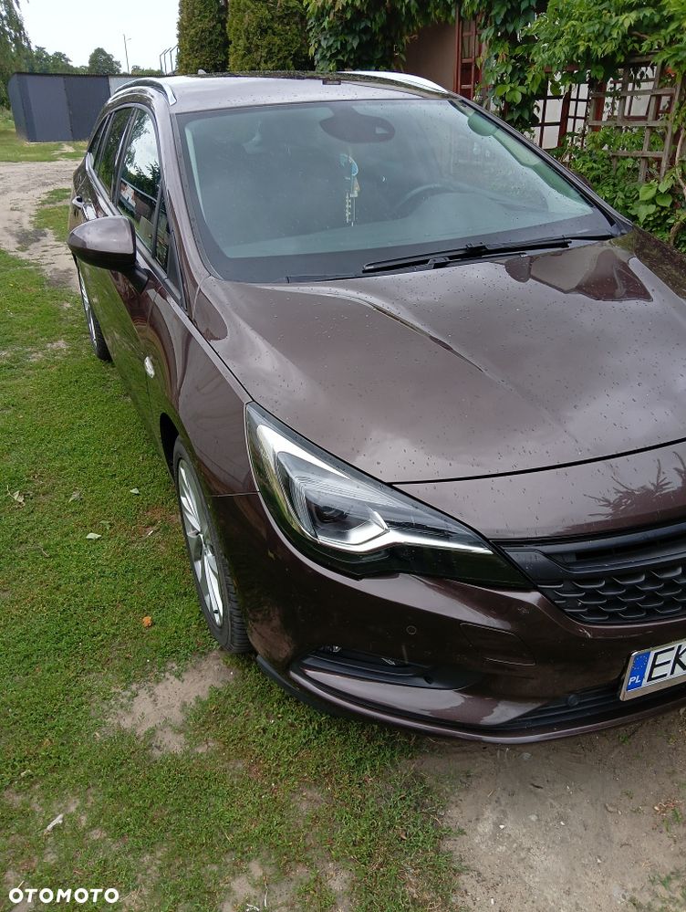 Opel Astra - 1