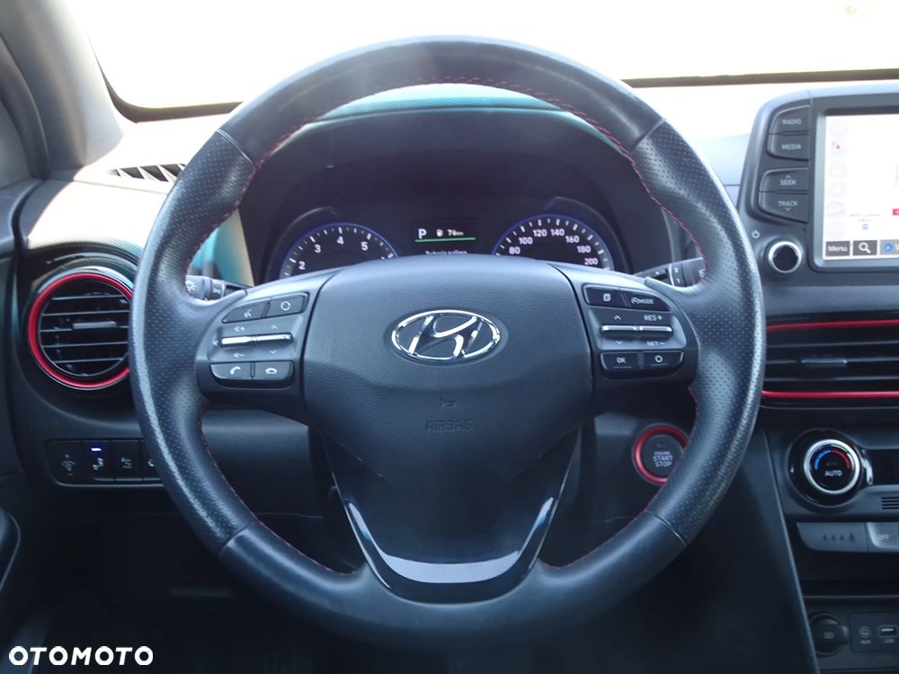 Hyundai Kona 1.6 T-GDI DCT 4WD Unique+ - 23
