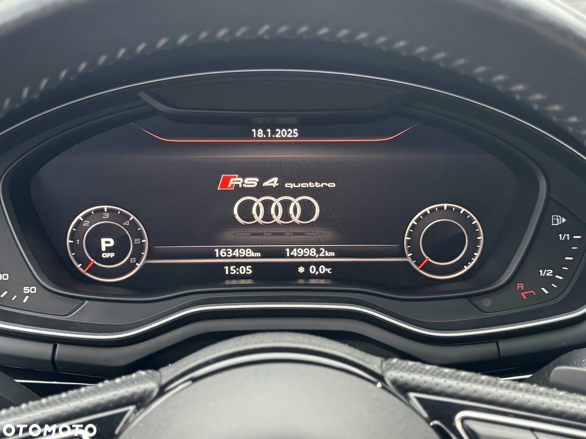 Audi A4 - 13