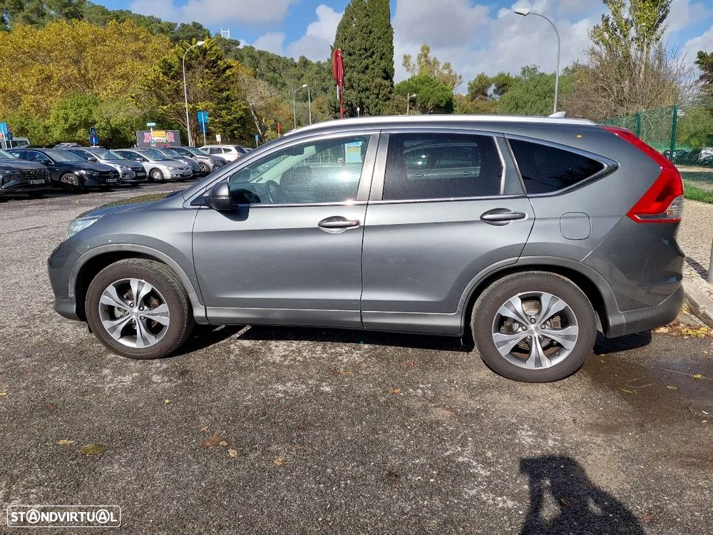 Honda CR-V 1.6 i-DTEC Lifestyle - 3