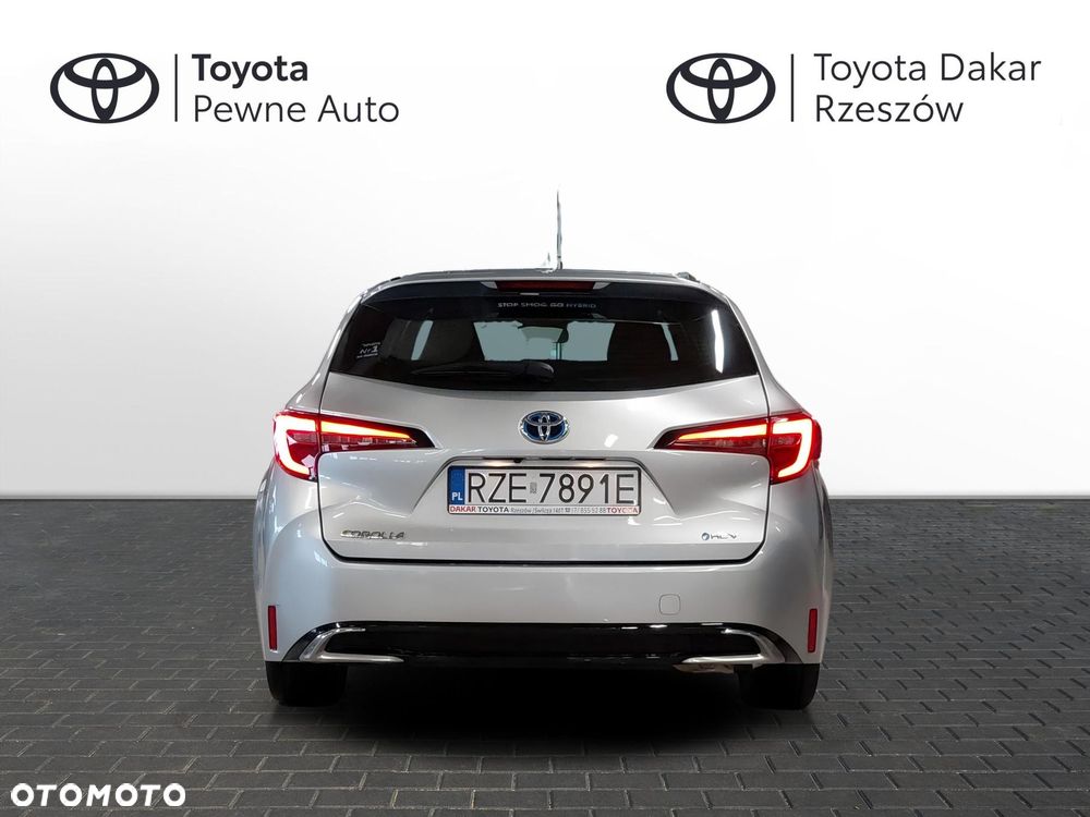Toyota Corolla 1.8 Hybrid Comfort - 4