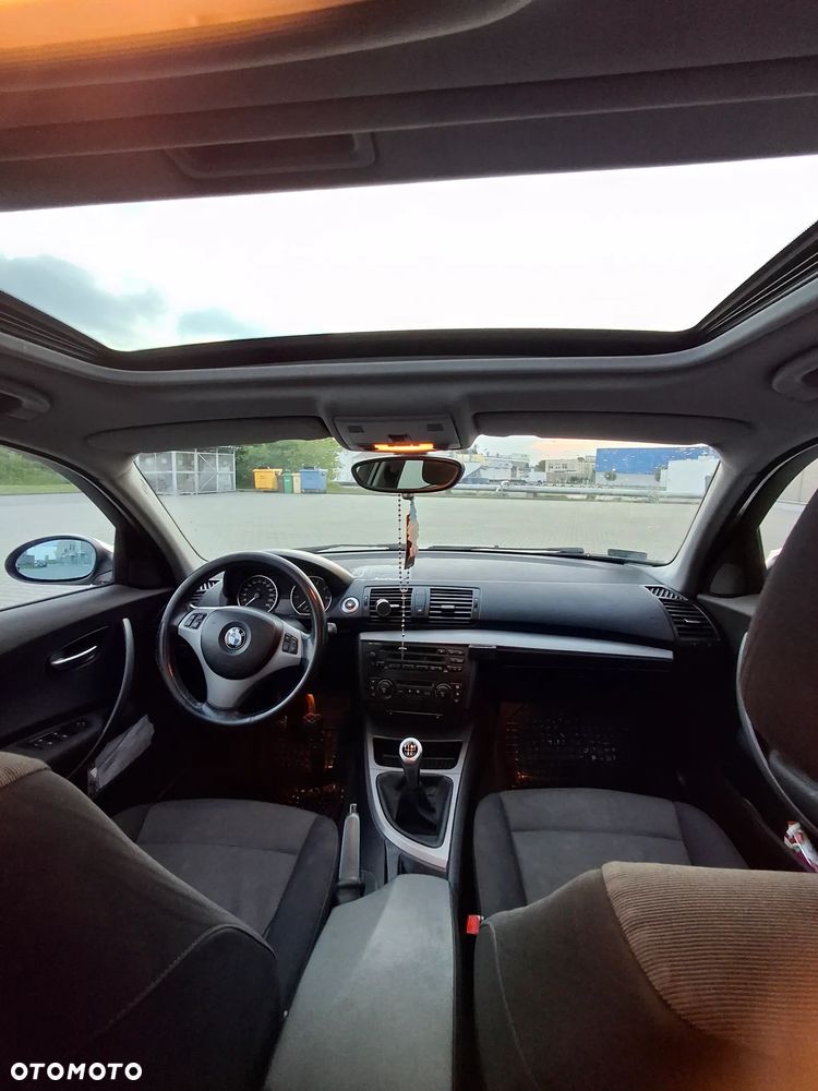 BMW Seria 1 - 5