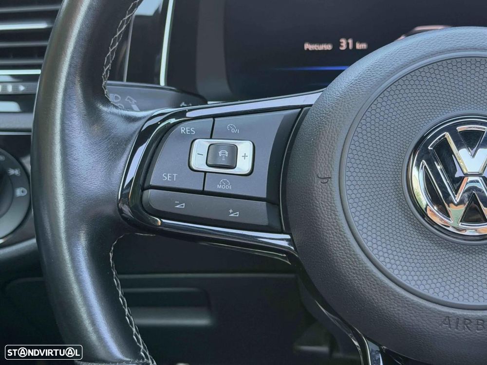 VW Golf R 4Motion (BlueMotion ) - 42