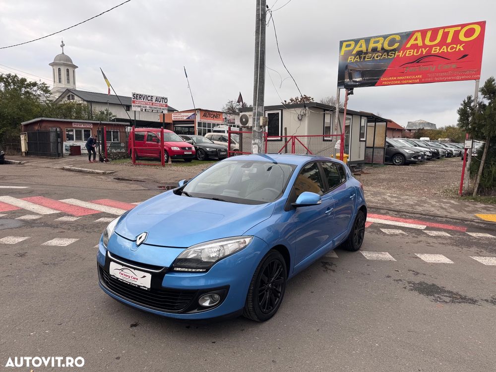 Renault Megane ENERGY dCi 110 Start & Stop Paris Business - 2