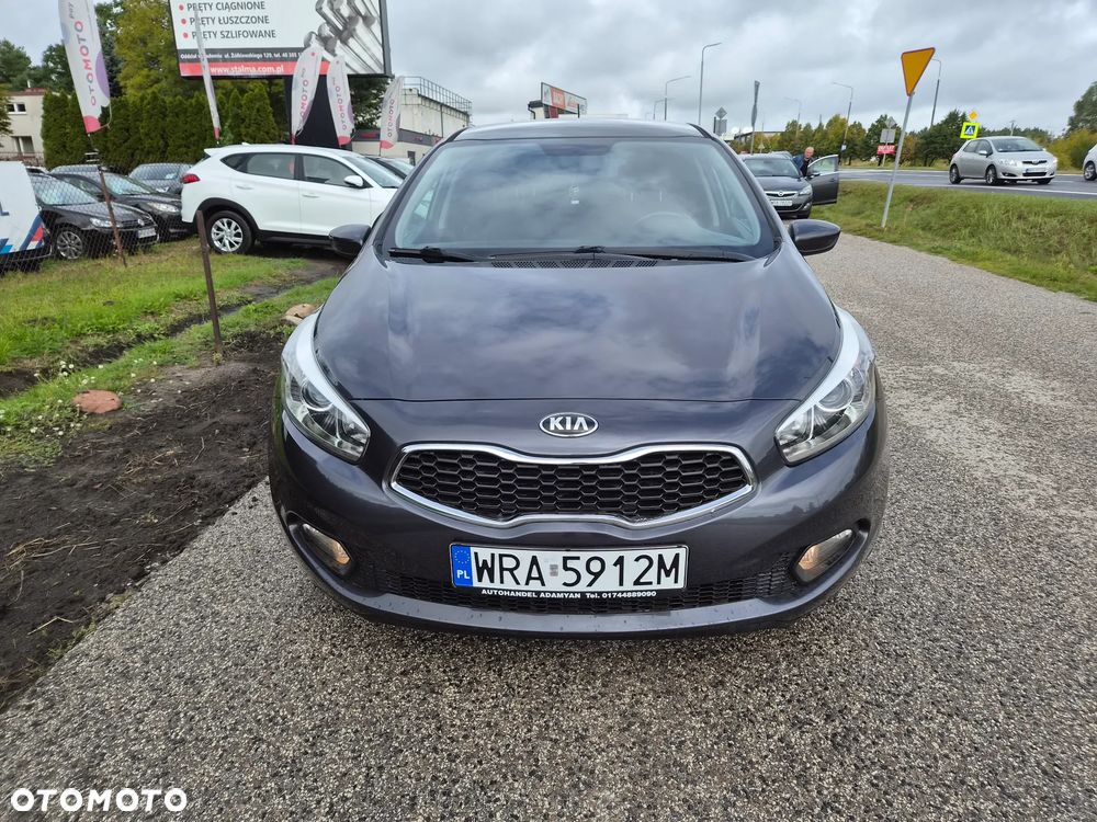Kia Ceed 1.4 CVVT Attract - 2