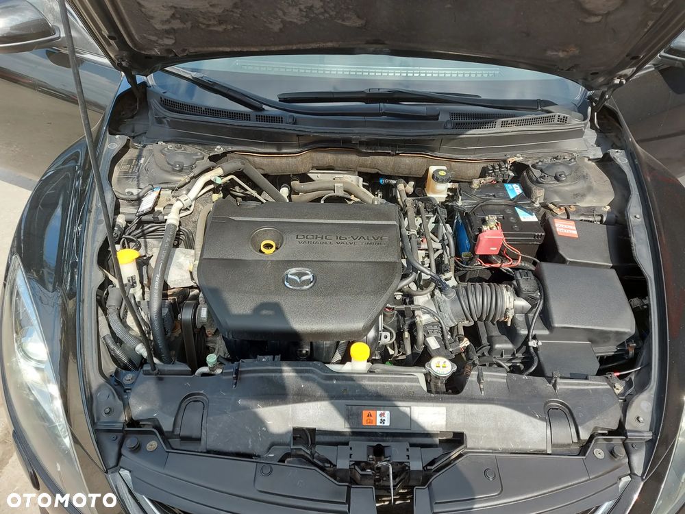 Mazda 6 Sport 2.5 Top - 35