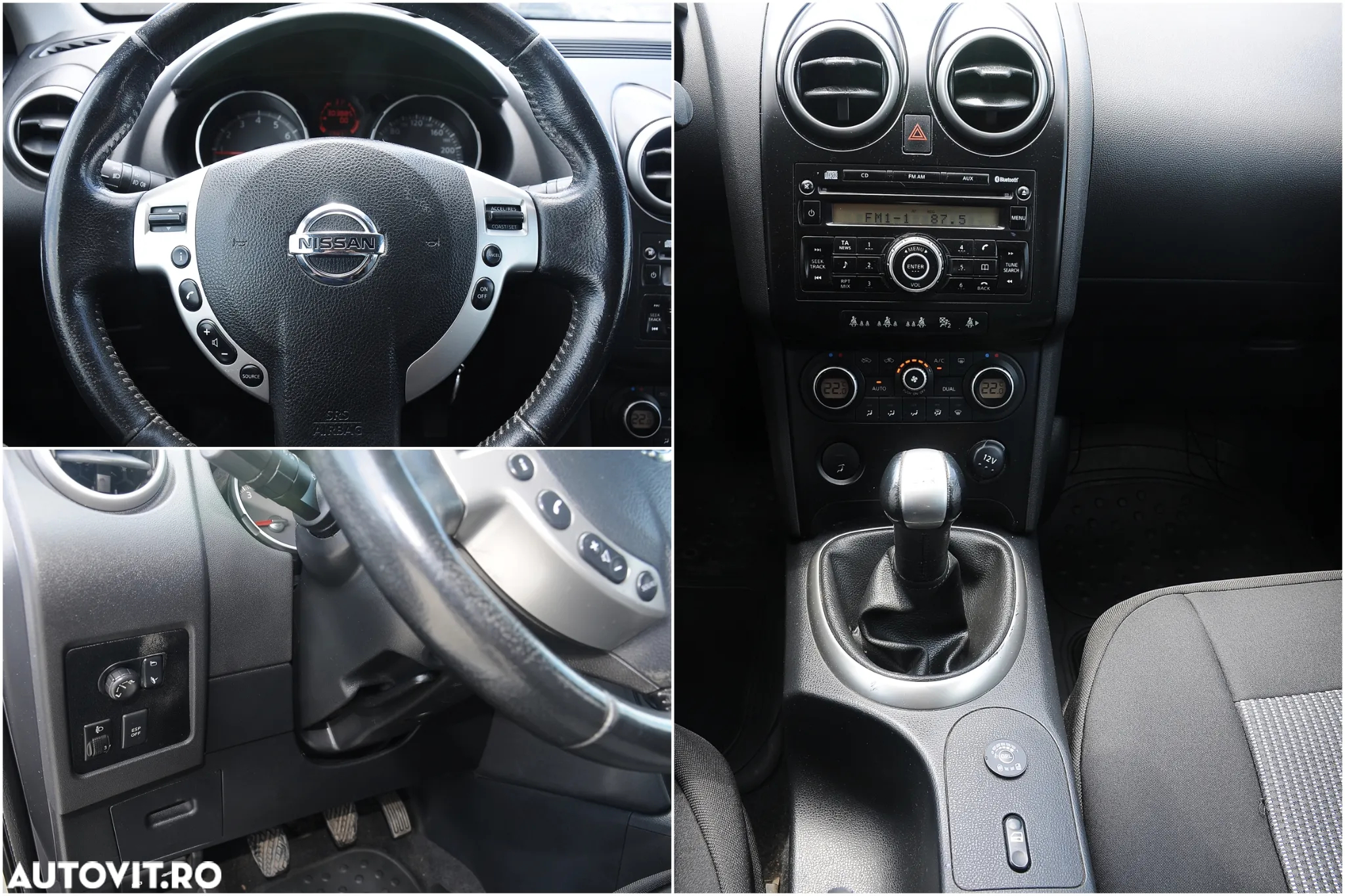 Nissan Qashqai 1.6 acenta - 6