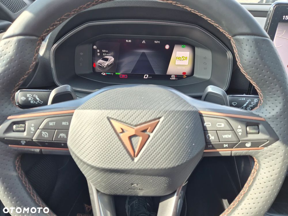 Cupra Formentor VZ 1.4 e-Hybrid DSG Priority - 23
