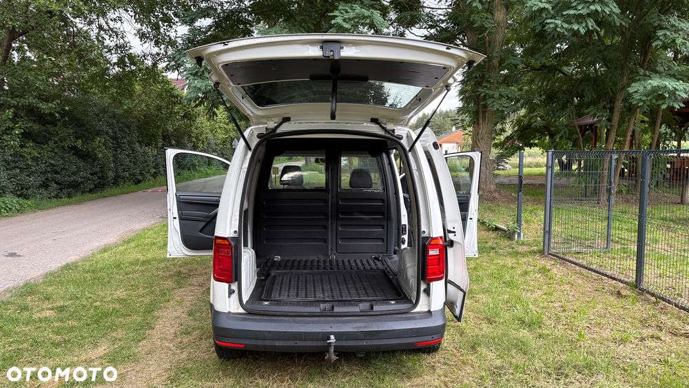 Volkswagen Caddy - 12