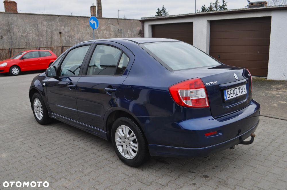 Suzuki SX4 1.6 VVT 4x2 Comfort - 6