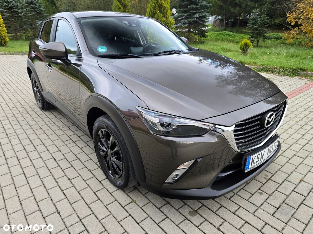 Mazda CX-3 2.0 SkyPassion i-Eloop 4x4 - 13