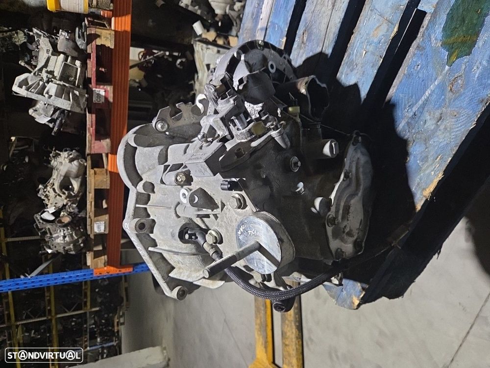 Caixa De Velocidades Fiat Stilo (192_) - 2