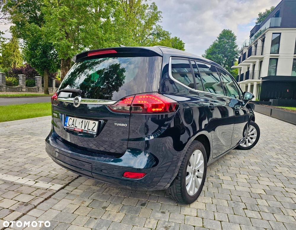 Opel Zafira Tourer 1.4 Turbo Innovation - 4
