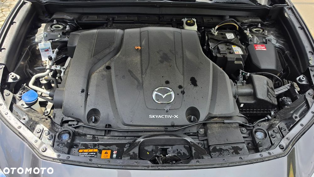 Mazda CX-30 e-SKYACTIVE X 186 HOMURA PLUS - 31