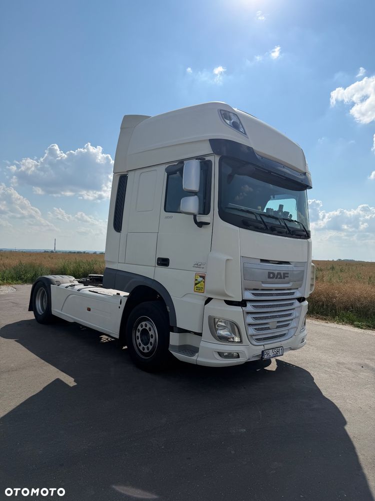 DAF XF 460 EURO 6 - 3