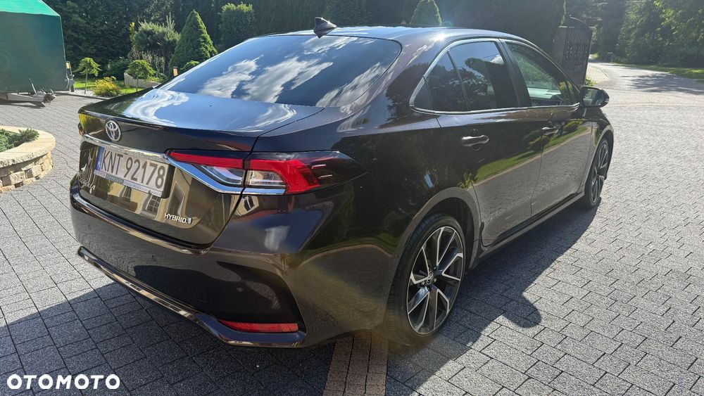 Toyota Corolla 1.8 Hybrid Executive - 3