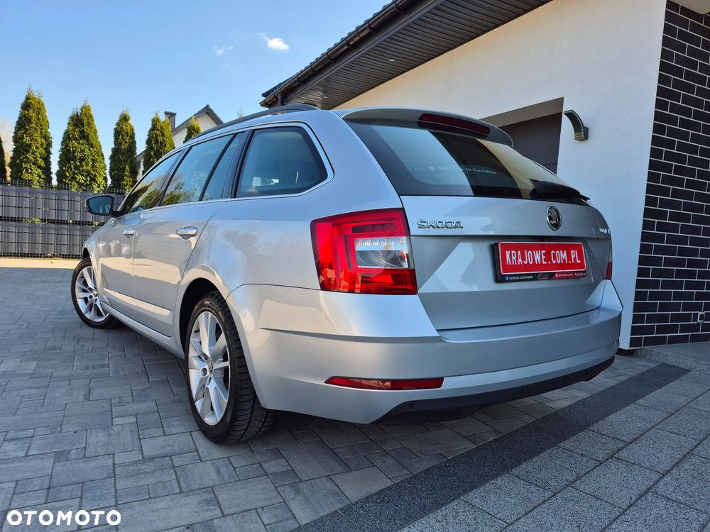 Skoda Octavia 2.0 TDI SCR Style DSG - 3