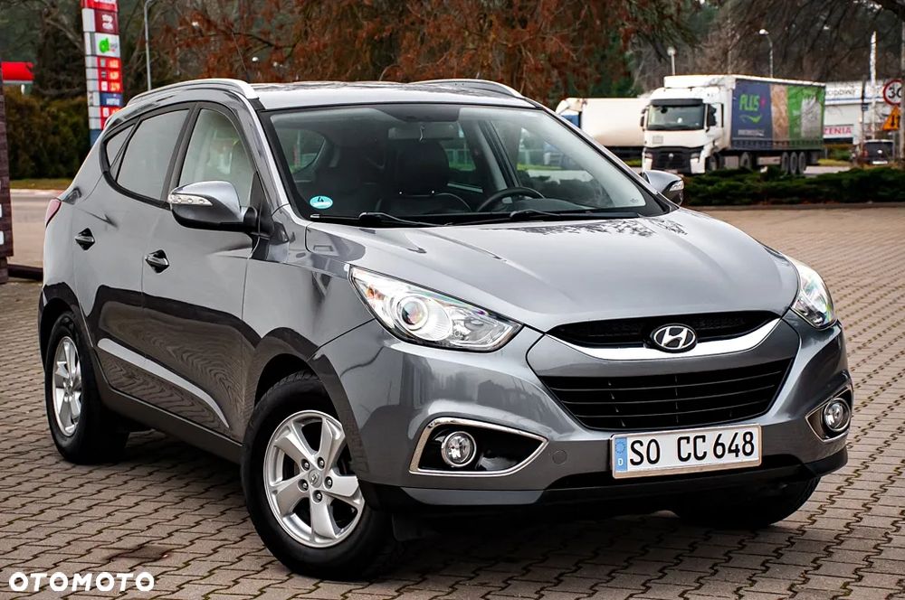 Hyundai ix35 2.0 CRDi 4WD Premium - 7