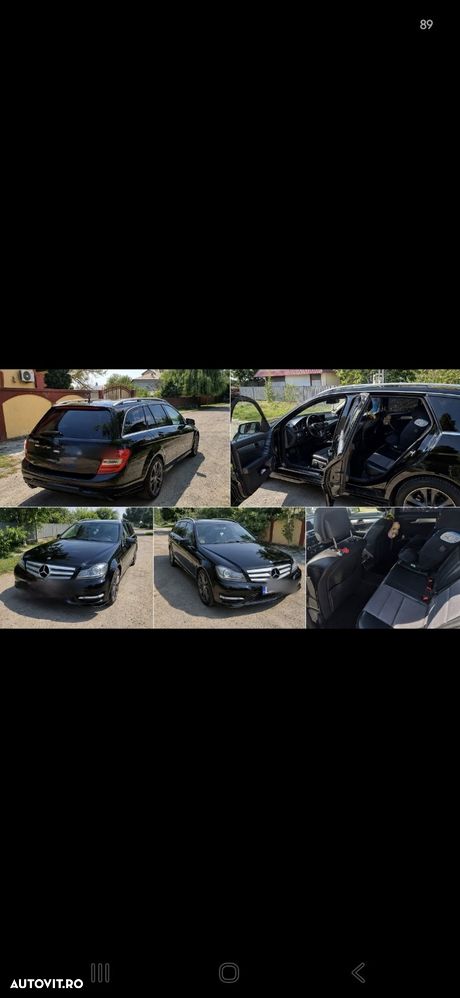 Mercedes-Benz C ver-220-d-4matic-t--modell-aut - 1