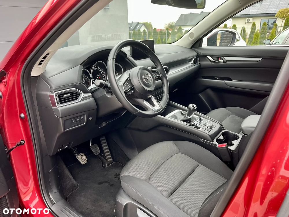 Mazda CX-5 2.0 Center-Line Plus 2WD - 9